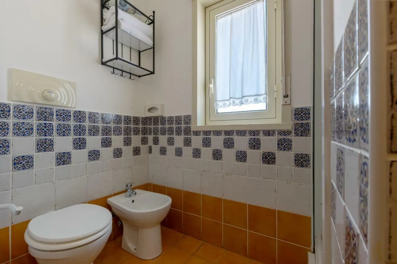 ***  Aparthotel Casa Fiorita Villaggio Mosè Itálie