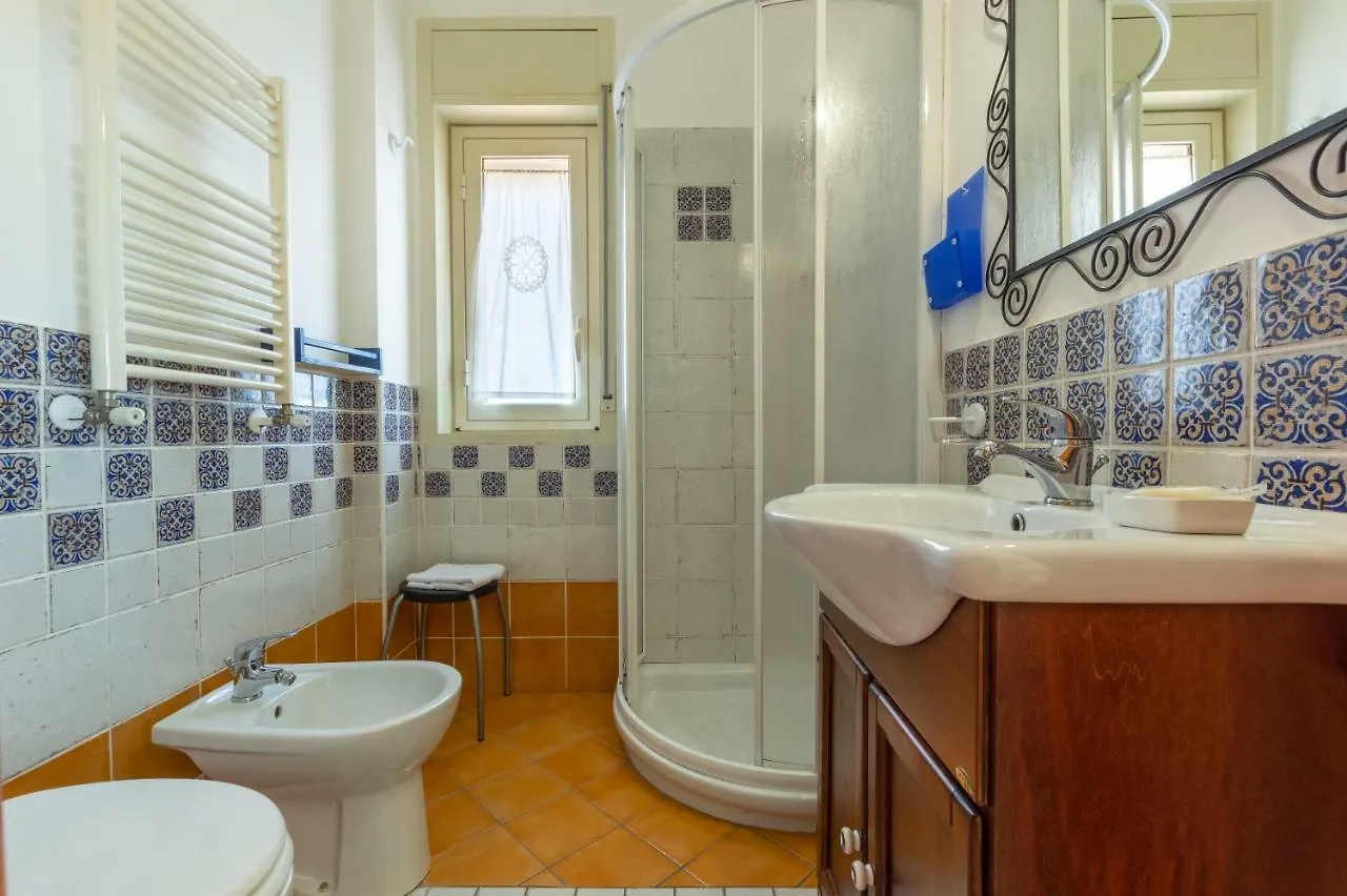 Aparthotel Casa Fiorita Villaggio Mosè